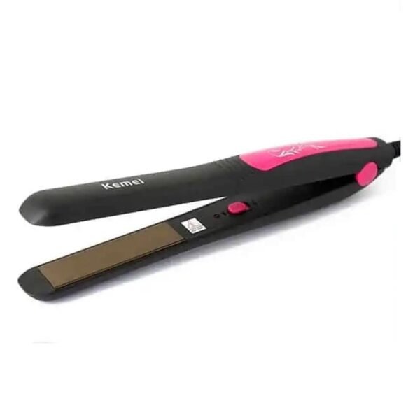 Kemei KM-328 Hair Straightener I Raiyaan Exclusive shop