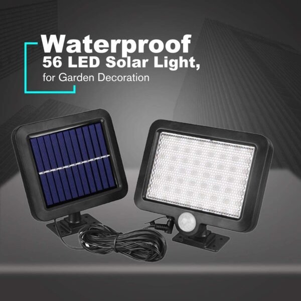 56-LED Indoor/Outdoor Solar Light I Raiyaan Exclusive shop